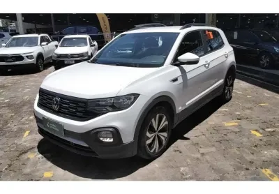 Volkswagen t-cross 2024 1.0 200 tsi total flex comfortline automático