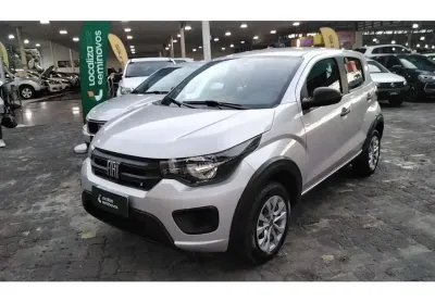 Fiat mobi 2024 1.0 evo flex like. manual