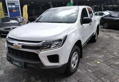 Chevrolet s10 2024 2.8 16v turbo diesel ls cd 4x4 manual