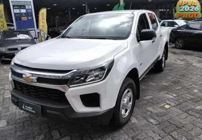 Chevrolet S10 2024 2.8 16v turbo diesel ls cd 4x4 manual