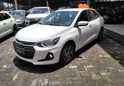 Chevrolet onix 2024 1.0 flex plus lt manual