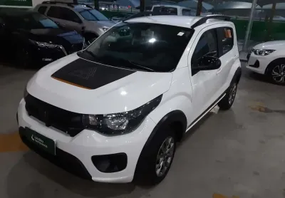 Fiat mobi 2024 1.0 evo flex trekking manual