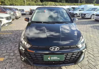 Hyundai hb20 2024 1.0 12v flex comfort plus manual