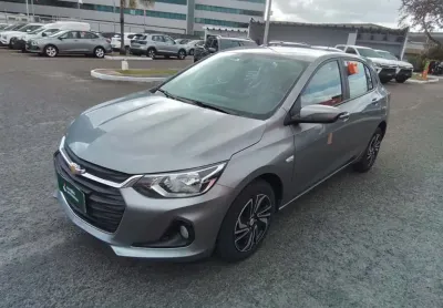 Chevrolet onix 2025 1.0 turbo flex lt manual