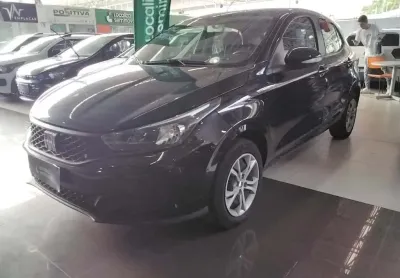 Fiat argo 2025 1.0 firefly flex drive manual