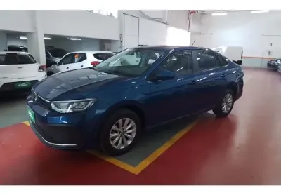 Volkswagen virtus 2024 1.0 tsi flex 12v aut