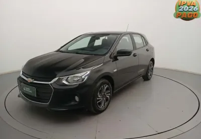 Chevrolet Onix 2025 1.0 turbo flex lt manual