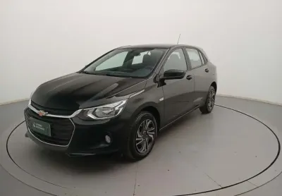 Chevrolet onix 2025 1.0 turbo flex lt manual