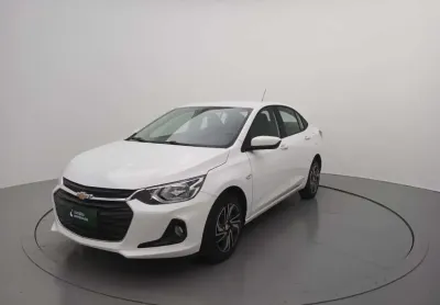 Chevrolet onix 2025 1.0 flex plus lt manual