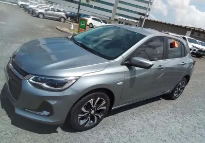 Chevrolet onix 2024 1.0 turbo flex premier automático