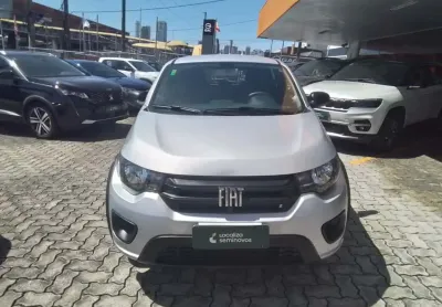 Fiat mobi 2024 1.0 evo flex like. manual