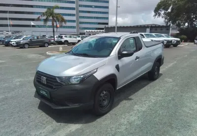 Fiat strada 2023 1.4 fire flex endurance cs manual