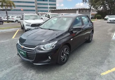 Chevrolet onix 2025 1.0 turbo flex lt manual