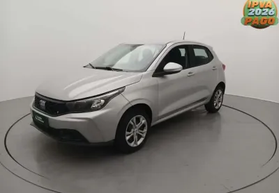 Fiat Argo 2024 1.0 firefly flex drive manual