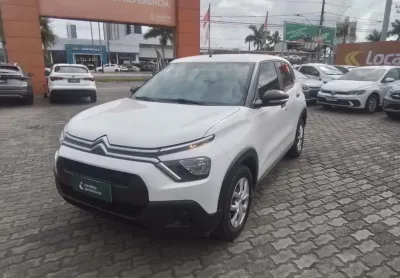 Citroen c3 2024 1.0 16v flex live pack manual