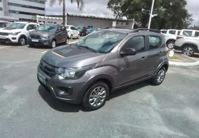 Fiat mobi 2024 1.0 evo flex trekking manual