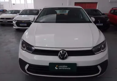Volkswagen polo 2024 1.0 mpi manual