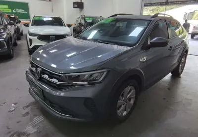 Volkswagen nivus 2024 1.0 200 tsi total flex comfortline automático