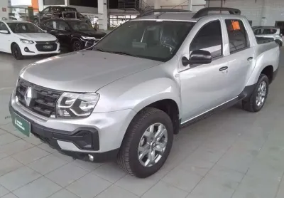 Renault oroch 2025 1.6 16v sce flex intense manual