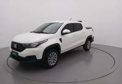 Fiat strada 2025 1.3 firefly flex freedom cd manual