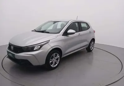 Fiat argo 2024 1.0 firefly flex drive manual