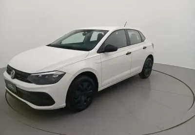 Volkswagen polo 2025 1.0 mpi track manual