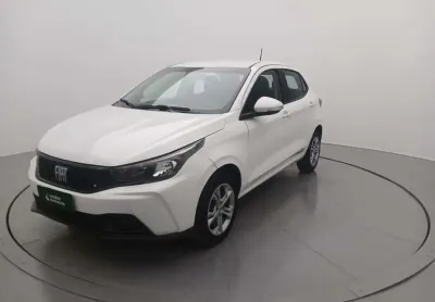 Fiat argo 2025 1.0 firefly flex drive manual