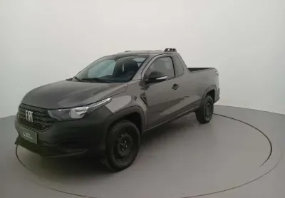 Fiat strada 2025 1.3 firefly flex endurance cs manual