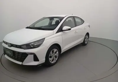 Hyundai hb20s 2025 1.0 12v flex comfort plus manual