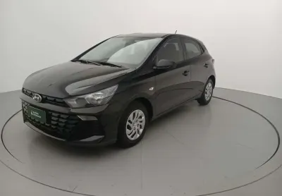 Hyundai hb20 2024 1.0 12v flex sense manual