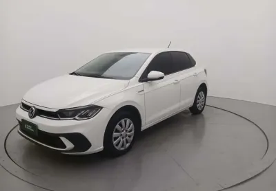 Volkswagen polo 2025 1.0 170 tsi comfortline automático
