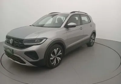 Volkswagen t-cross 2025 1.0 200 tsi total flex automático