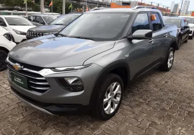 Chevrolet montana 2024 1.2 turbo flex ltz automático