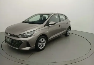 Hyundai hb20 2025 1.0 12v flex sense plus manual