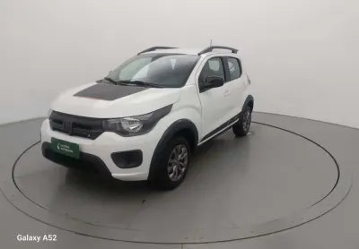 Fiat mobi 2024 1.0 evo flex trekking manual