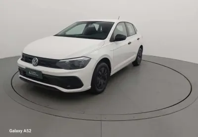 Volkswagen polo 2024 1.0 mpi track manual