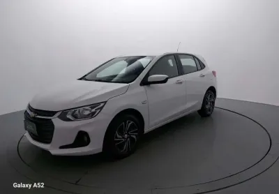 Chevrolet onix 2024 1.0 flex lt manual