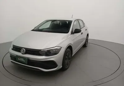 Volkswagen polo 2025 1.0 mpi track manual