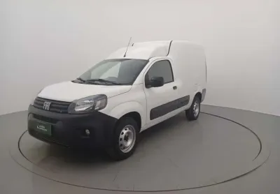 Fiat fiorino 2024 1.4 mpi furgão endurance 8v flex 2p manual