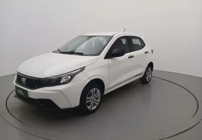 Fiat argo 2024 1.0 firefly flex manual