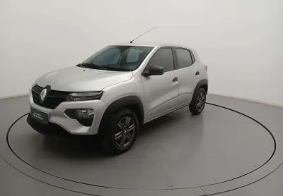Renault kwid 2025 1.0 12v sce flex zen manual