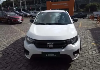 Fiat mobi 2024 1.0 evo flex like. manual