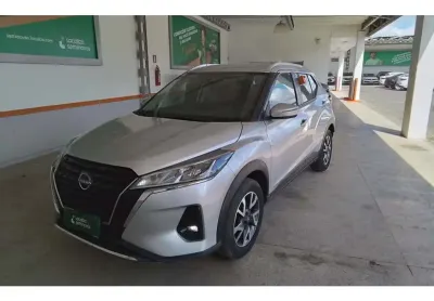 Nissan Kicks 2024 1.6 16v flexstart sense xtronic