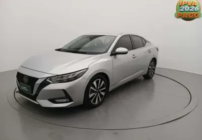 Nissan Sentra 2024 2.0 16v gasolina advance xtronic