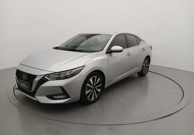 Nissan Sentra 2024 2.0 16v gasolina advance xtronic