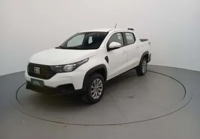 Fiat Strada 2025 1.3 firefly flex freedom cd manual