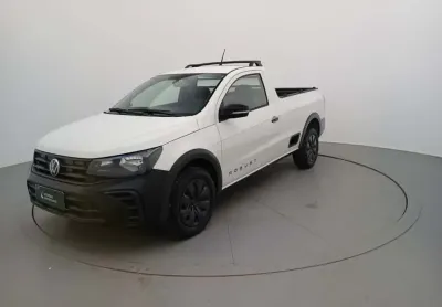 Volkswagen Saveiro 2024 1.6 msi robust cs 16v flex 2p manual