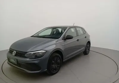 Volkswagen Polo 2025 1.0 mpi track manual