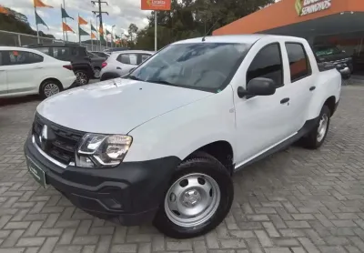 Renault Oroch 2024 1.6 16v flex pro manual