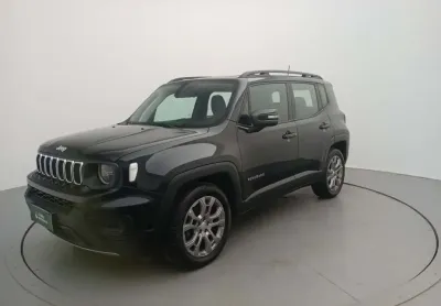 Jeep Renegade 2025 1.3 t270 turbo flex longitude at6